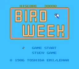 Title Screen
